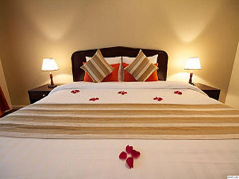 Welcome Hotel Apartment -2 Дубай Номер фото