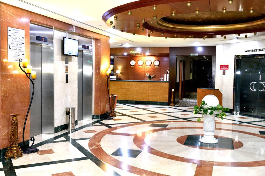 Welcome Hotel Apartment -2 Дубай Екстер'єр фото