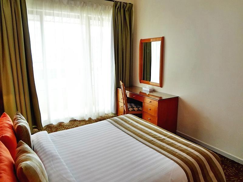 Welcome Hotel Apartment -2 Дубай Екстер'єр фото