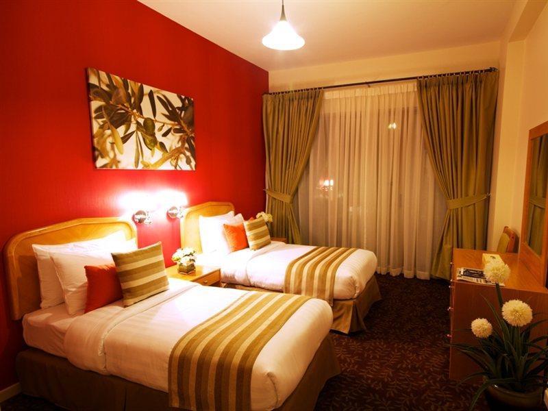 Welcome Hotel Apartment -2 Дубай Екстер'єр фото