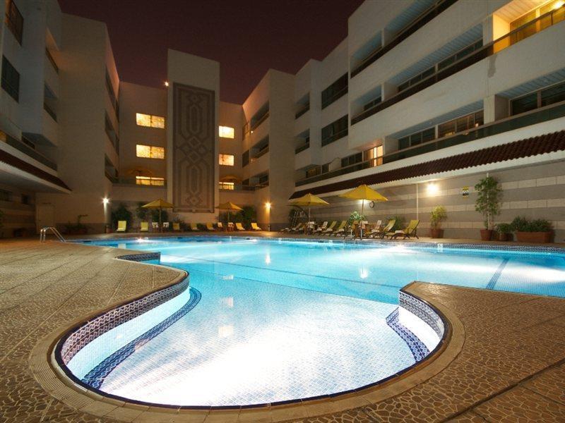 Welcome Hotel Apartment -2 Дубай Екстер'єр фото